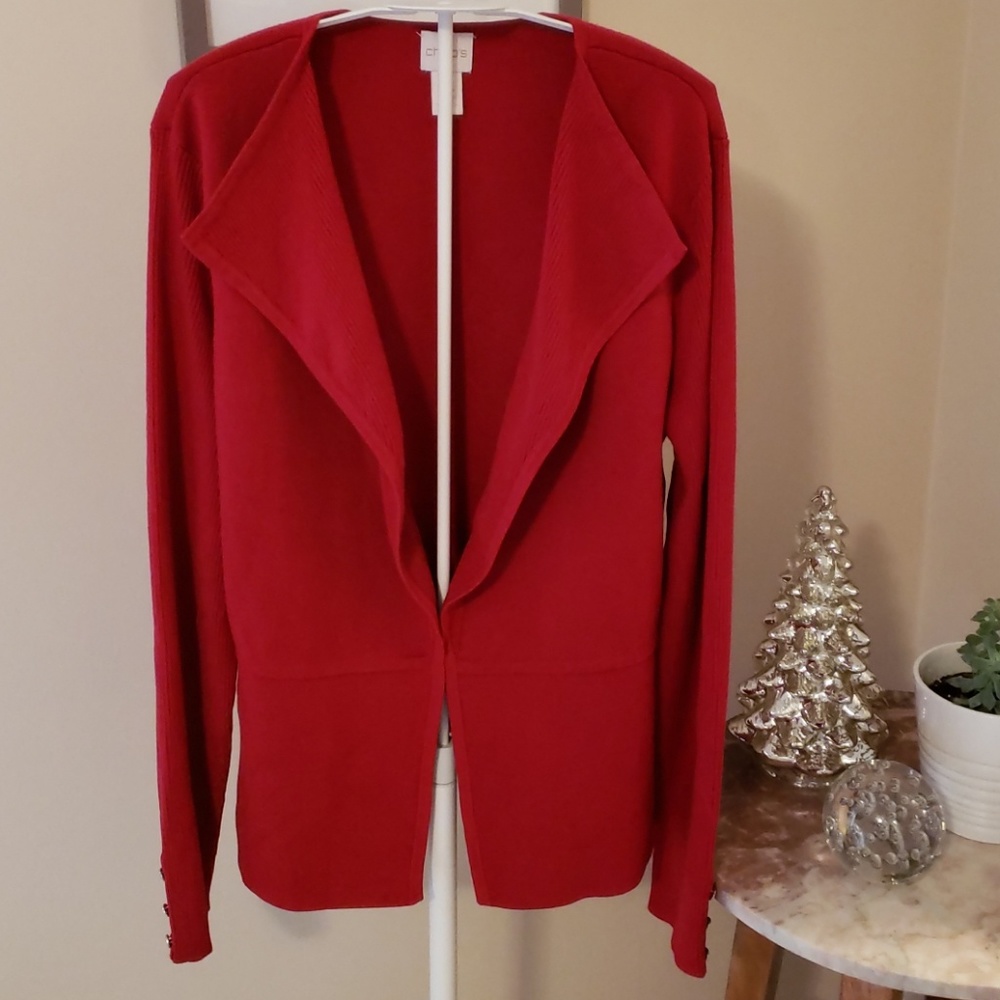 Chico's cardigan